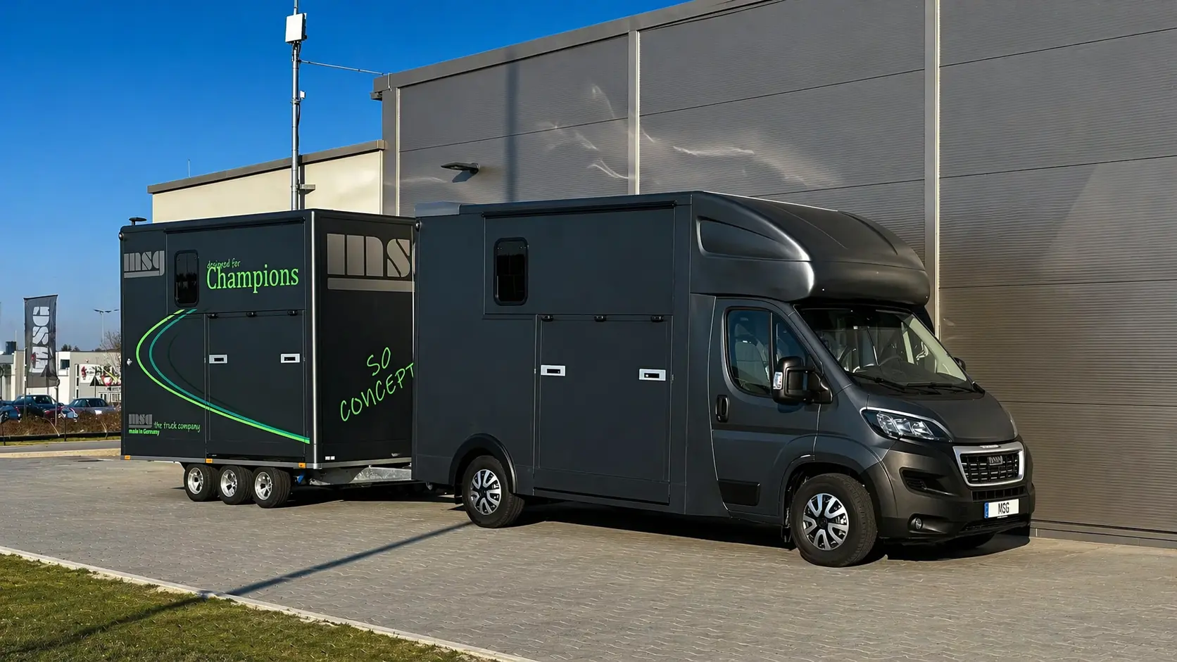 camion remorque 16 9 camion remorque 16 9
