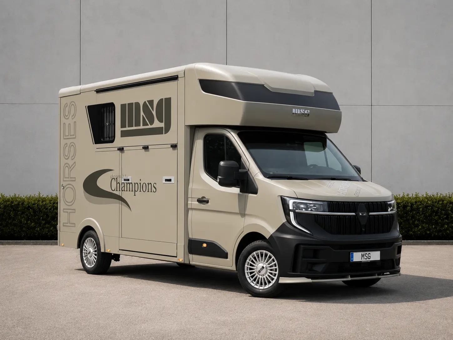 camion vl 2 horses neuf