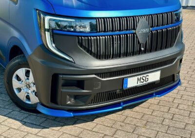 renault master 170 msg stallion light automatique bleu2